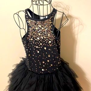 Beautiful girls fancy dress! You can dress it up or down! OhLaLa Couture!